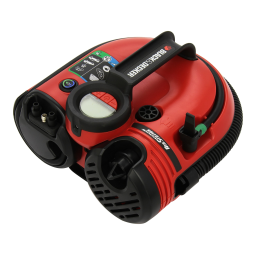 Black & Decker ASI 500 Mode d'emploi | Fixfr