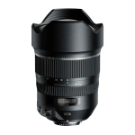 Tamron A012 SP 15-30mm F/2.8 Di VC USD Manuel utilisateur