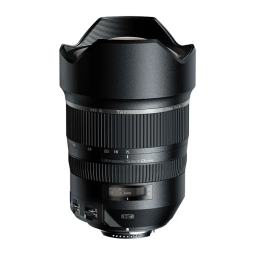 Tamron A012 SP 15-30mm F/2.8 Di VC USD Manuel utilisateur | Fixfr