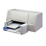 HP Deskjet 890C Manuel utilisateur