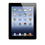 Apple iPad 3eme G&eacute;n&eacute;ration Wi-Fi Manuel utilisateur