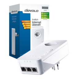 Devolo DLAN 650 Manuel utilisateur | Fixfr
