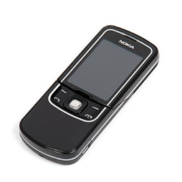 Microsoft 8600 Luna Manuel utilisateur | Fixfr