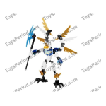 LEGO Legends of Chima 70201 : Instructions PDF | AI Chat
