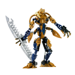 LEGO BIONICLE 8734 | Chat AI &amp; PDF