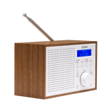 Denver DAB-46WHITE DAB  radio Manuel utilisateur