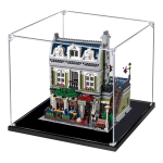 Lego 10243 Parisian Restaurant Manuel utilisateur