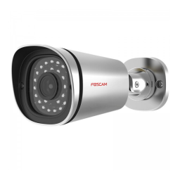 Foscam G2EP, G4EP, FI9901EP, FI9900EP: Guide Installation + IA | Fixfr
