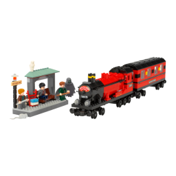 LEGO Harry Potter 4758 : Chat IA et PDF | Fixfr
