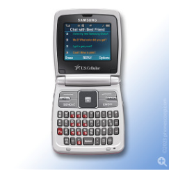 Samsung SCH-U440 Manuel utilisateur | Fixfr