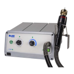 SODRTEK ST 300 Manuel d'utilisation + Chat IA