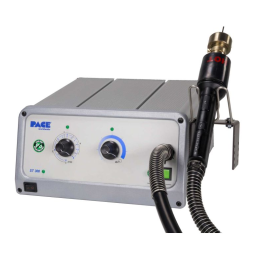 SODRTEK ST 300 Manuel d'utilisation + Chat IA | Fixfr