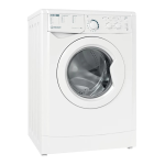 Indesit EWC 81483 W EU N Washing machine Manuel utilisateur