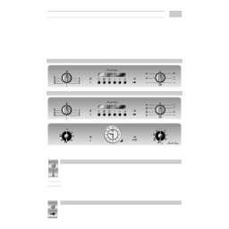 Smeg SE1055MFX Manuel du propriétaire | Fixfr