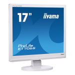 iiyama B1706S Manuel utilisateur