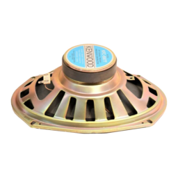 Kenwood KFC-6977 Manuel utilisateur | Fixfr
