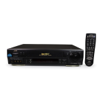 JVC HR-S4600U, HR-S3600U : Guide Utilisateur | AI Chat &amp; PDF Access