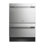 Fisher &amp; Paykel DD24DDFTX7 Guide de d&eacute;marrage rapide