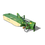 Krone EasyCut R 360 Mode d'emploi