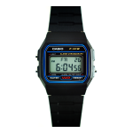 Casio Watch MA0506-FA Manuel utilisateur