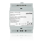 Leviton OPPCE-0D0,OPPCE-0S0 | Chat IA et t&eacute;l&eacute;chargement PDF
