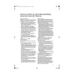 Mode d'emploi Four Whirlpool : IA Chat &amp; PDF