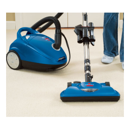 Bissell CLEANALONG 48K2 Manuel utilisateur | Fixfr