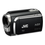 JVC GZ-MG630 Manuel du propri&eacute;taire