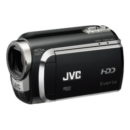 JVC GZ-MG630 Manuel du propriétaire | Fixfr