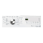 Whirlpool AWOD 2920.1 Washing machine Manuel utilisateur