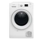 S&egrave;che-linge Whirlpool : Chat IA et PDF du Guide