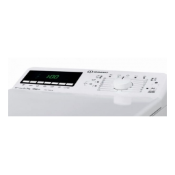 Indesit ITW E 61052 G (RF) Washing machine Manuel utilisateur | Fixfr
