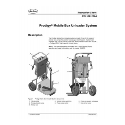 Prodigy HDLV Pump Panel for Automatic Systems