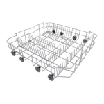 Zanussi DA6373 Lave-vaisselle : Manuel d'utilisation | AI Chat
