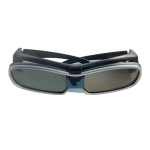 TY-EW3D10E Lunettes 3D Mode d'emploi + IA