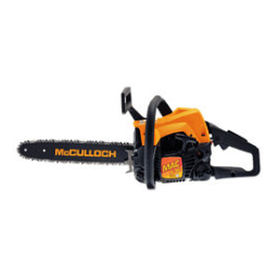 McCulloch MacCat 441 (Maccat 441&oil) 16 36cc Manuel utilisateur | Fixfr