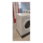 HOTPOINT/ARISTON FML 703 TK Washing machine Manuel utilisateur