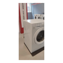 HOTPOINT/ARISTON FML 703 TK Washing machine Manuel utilisateur | Fixfr
