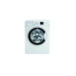 HOTPOINT/ARISTON RSF 723 K EU Washing machine Manuel utilisateur