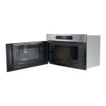 Whirlpool AMW 710/IX Manuel utilisateur