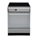 HOTPOINT/ARISTON H6V5D60 (X) RU Cooker Manuel utilisateur