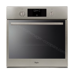 Whirlpool AKZ 595/IX Manuel utilisateur