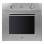 Whirlpool AKP 546 IX Manuel utilisateur