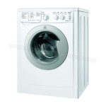 Indesit IWC 61252 S C FR Manuel utilisateur