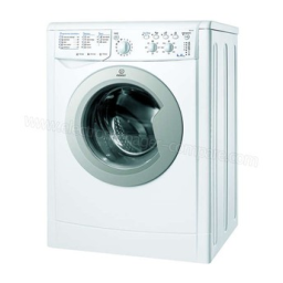 Indesit IWC 61252 S C FR Manuel utilisateur | Fixfr