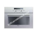 Whirlpool AMW 501 IX Manuel utilisateur