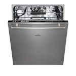 Scholtes LTE H112 O Dishwasher Manuel utilisateur