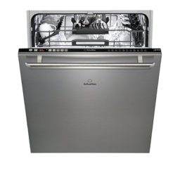 Scholtes LTE H112 O Dishwasher Manuel utilisateur | Fixfr