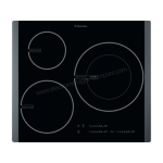 Electrolux EHD60127P Manuel utilisateur