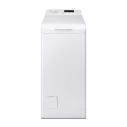 Electrolux EWT Série: Guide d'utilisation + Chat IA | Fixfr